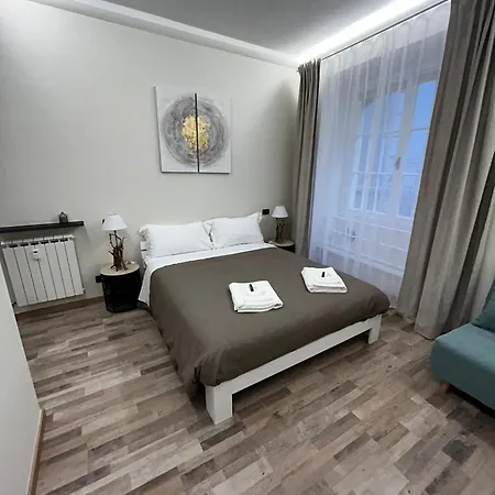 Le Colonne Di San Luca 4* Genua