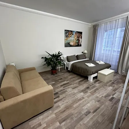 Le Colonne Di San Luca 4* Genua