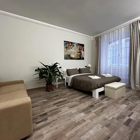 Pensionat Le Colonne Di San Luca Genua