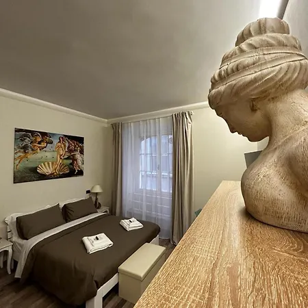 Pensionat Le Colonne Di San Luca