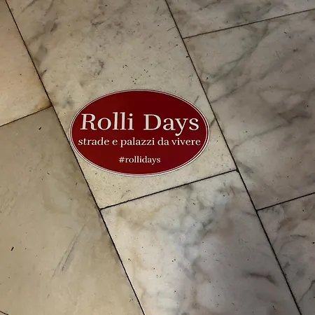 Le Colonne Di San Luca Pensionat