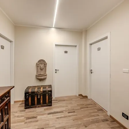Le Colonne Di San Luca Πανσιόν 4*