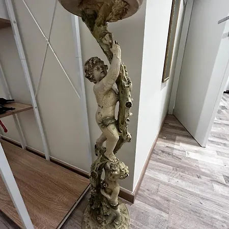 Konukevi Le Colonne Di San Luca 4*