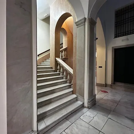 Pensjonat Le Colonne Di San Luca
