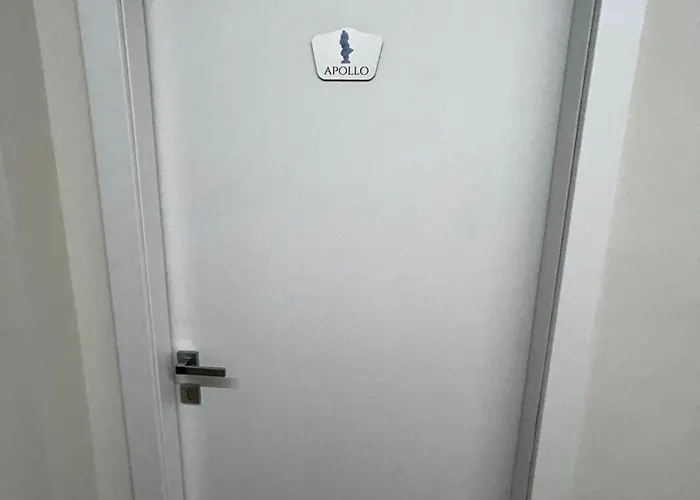 Le Colonne Di San Luca Gasthuis Genua