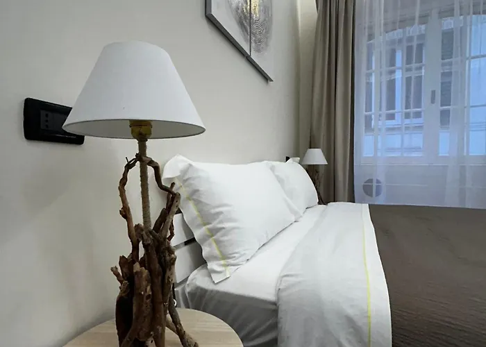 Gasthuis Le Colonne Di San Luca Genua