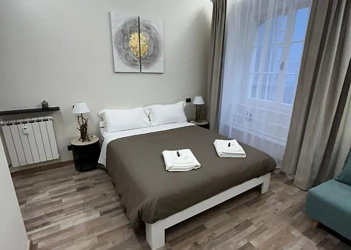 Le Colonne Di San Luca 4* Genua