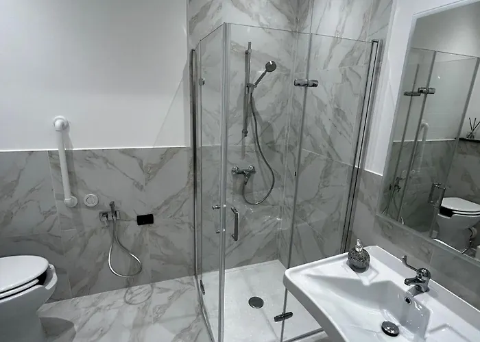 Gasthuis Le Colonne Di San Luca