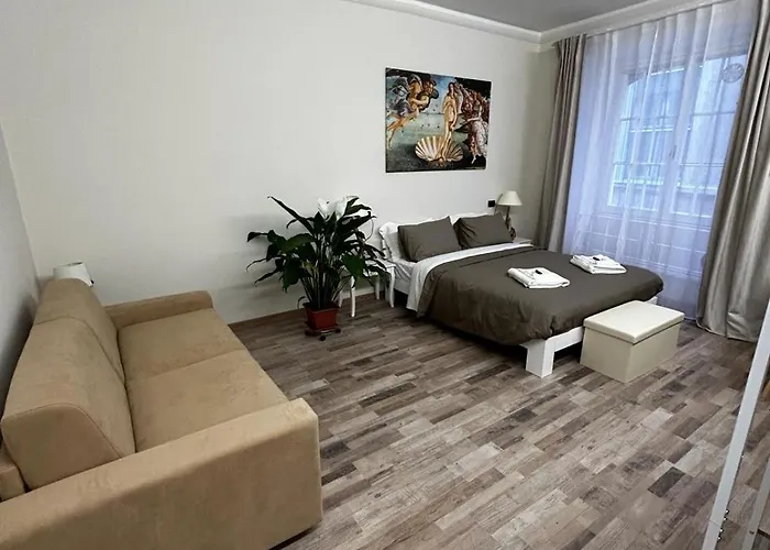 Le Colonne Di San Luca 4* Genua