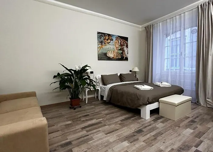 Gasthuis Le Colonne Di San Luca Genua