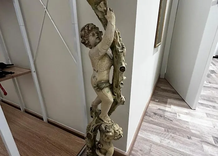 Pensjonat Le Colonne Di San Luca 4*