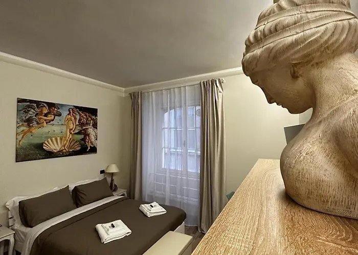 Gasthuis Le Colonne Di San Luca