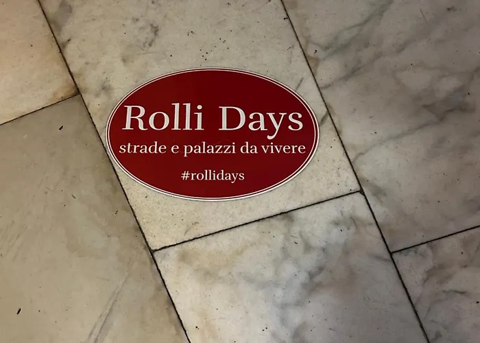 Le Colonne Di San Luca Gasthuis