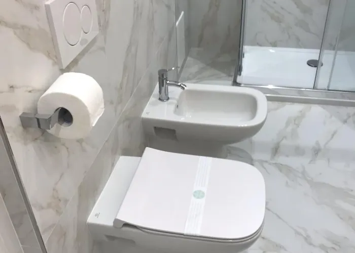 Le Colonne Di San Luca 4* Genua