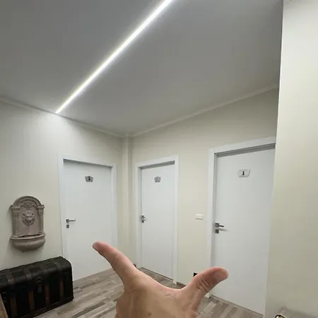 Le Colonne Di San Luca