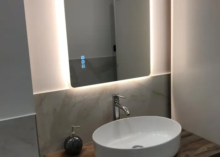 招待所 Le Colonne Di San Luca