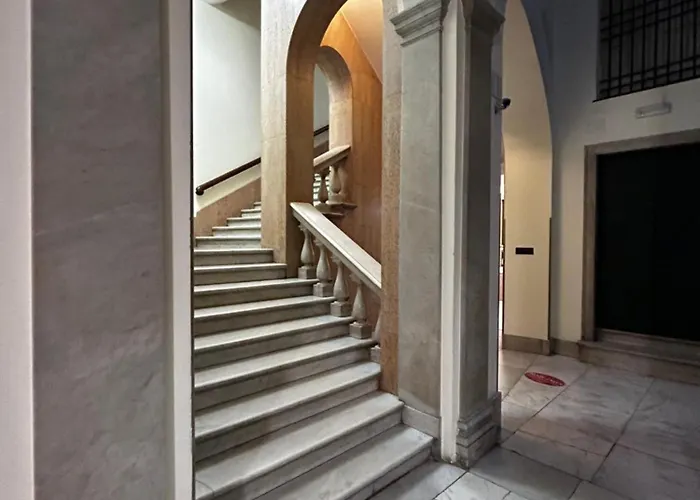 Penzion Le Colonne Di San Luca